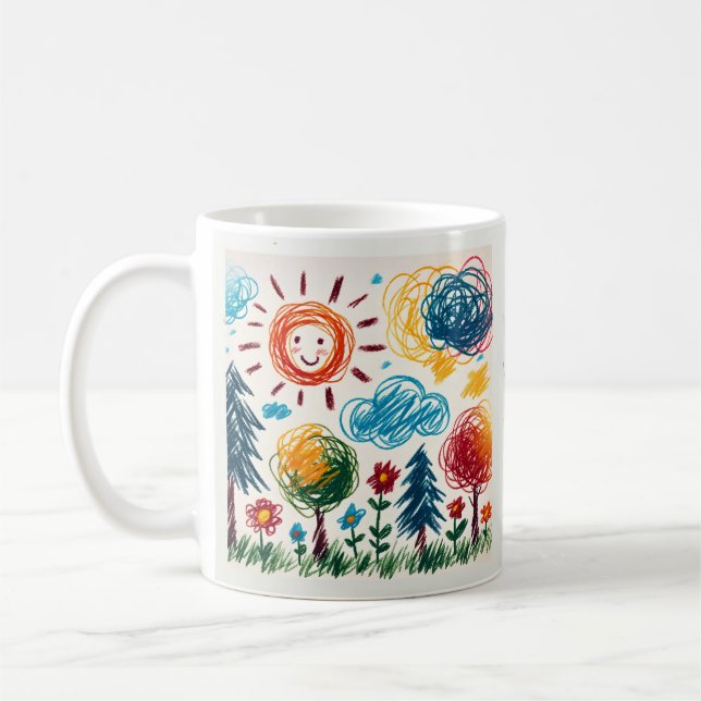 abbott crazy face pottery coffee mugs Ugly Face Mugs – One of a Kind Gallery main image 0