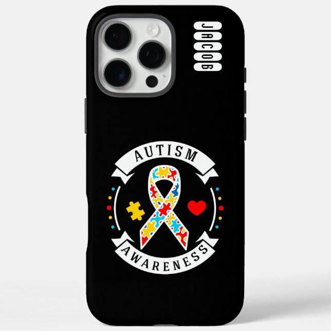 Add Your Childs Name  Case-Mate iPhone Case (Back)
