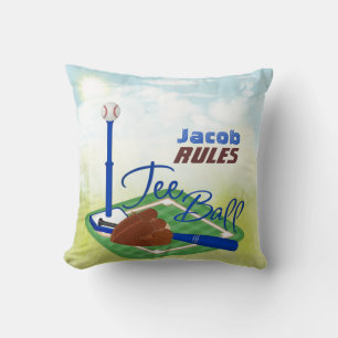 Add Your Childs Name Pillow