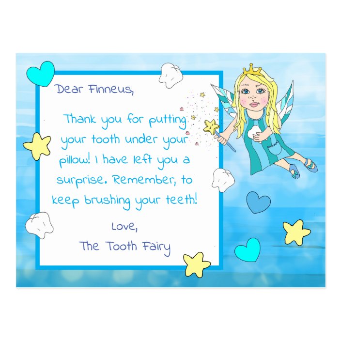 creative tooth fairy names