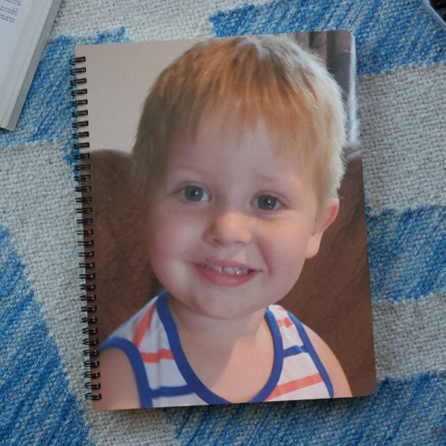 Add your Child's Picture to this  Planner (Creator Uploaded)