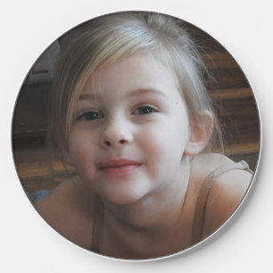 Add your Child's picture to this Wireless Charger