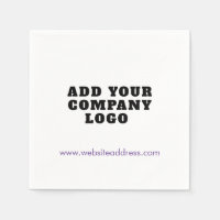 Add Your Company Logo Business Showroom Paper