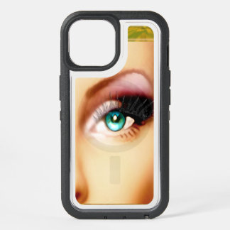 ADD YOUR Cool Photo HERE Elegant Protection iPhone 15 Case