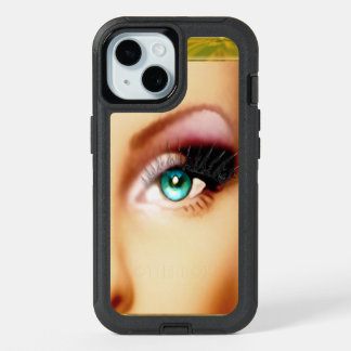 ADD YOUR Cool Photo HERE Protection iPhone 15 Case
