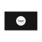 Add your custom logo circle professional black