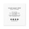 Add your custom logo circle professional white