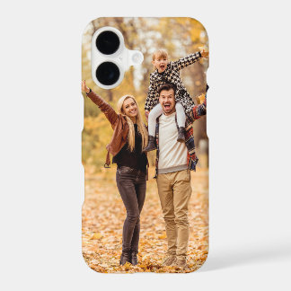 Add your Custom Photo iPhone 17 Case
