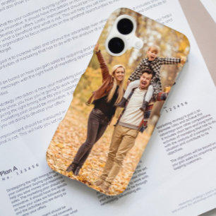 Add your Custom Photo iPhone 17 Case