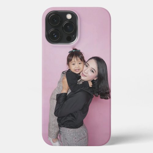 Add your Custom Photo iPhone 13 Pro Max Case