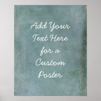 Add Your Custom Text Subtle Blue Grunge