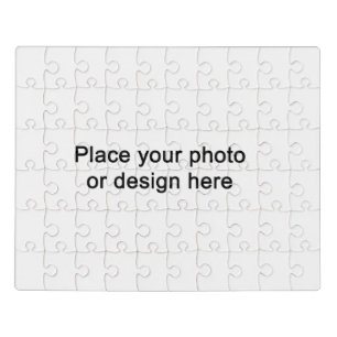 add your design acrylic puzzle
