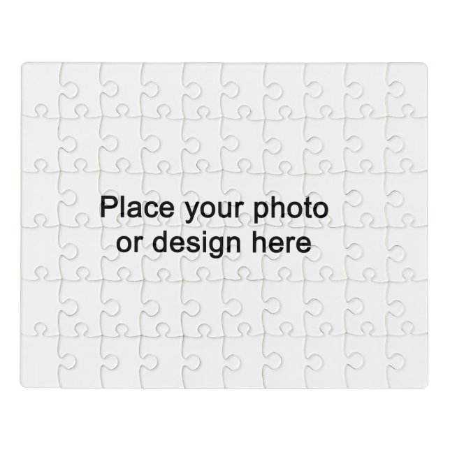add your design acrylic puzzle (Puzzle Horizontal)