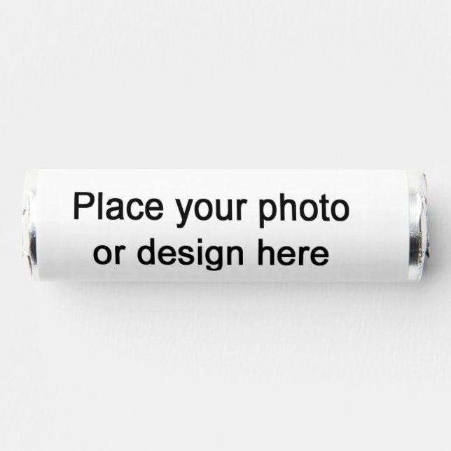 add your design breath savers® mints (Front)
