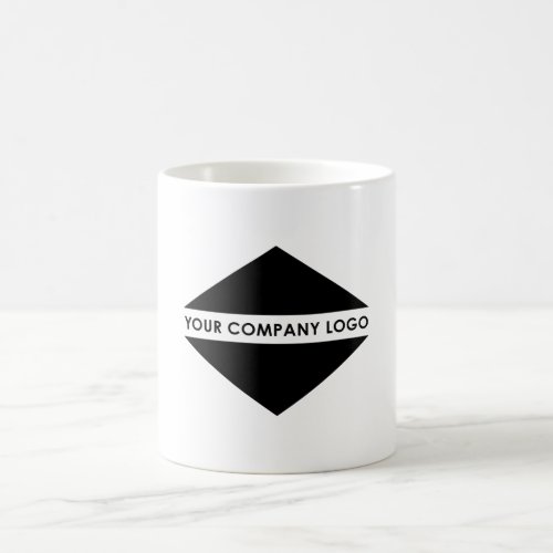 Add Your Design  Company Logo Coffee Mug