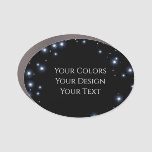 Add Your Design - Create Your Own Car Magnet