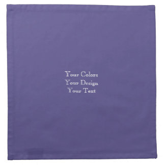 Add Your Design - Create Your Own Cloth Napkin