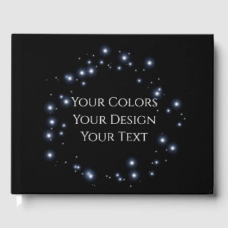 Add Your Design - Create Your Own Guest Book