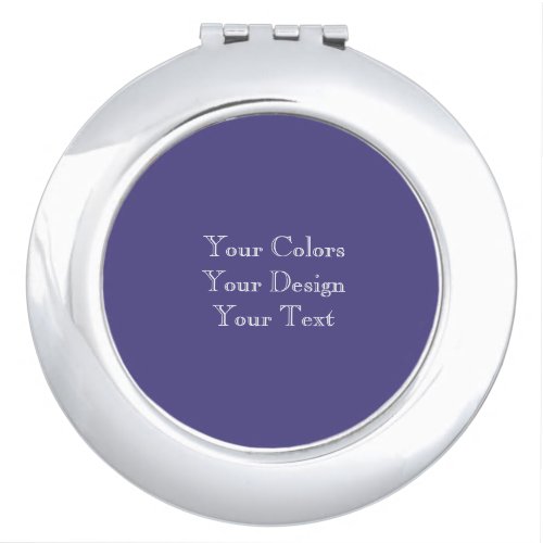 Add Your Design _ Create Your Own Keychain Compact Mirror
