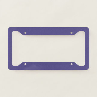 Add Your Design - Create Your Own License Plate Frame