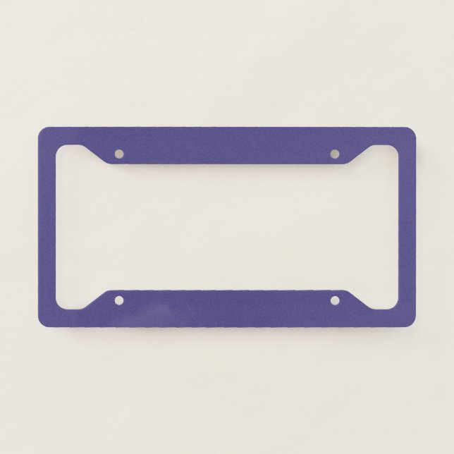 Add Your Design - Create Your Own License Plate Frame (Front)