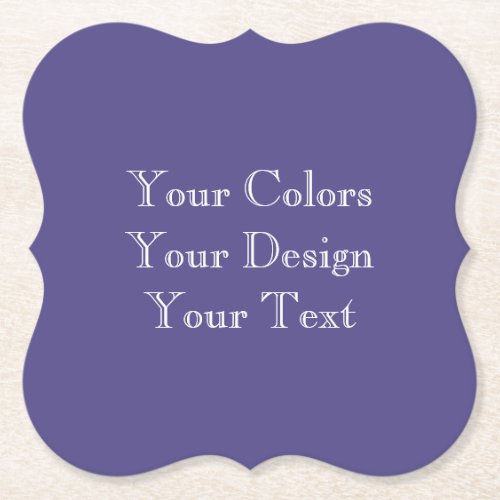Add Your Design _ Create Your Own Paper Coaster