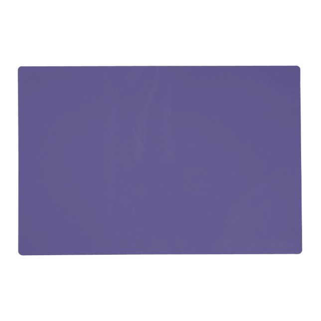 Add Your Design - Create Your Own Placemat (Front)