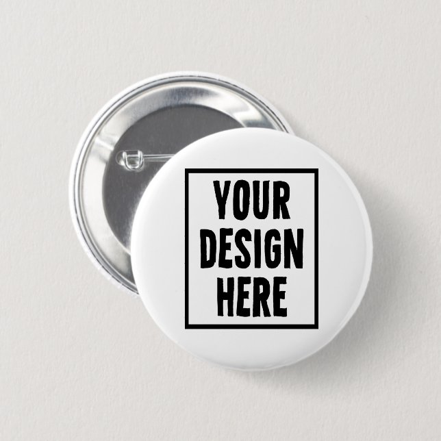  Add your design here Button (Front & Back)