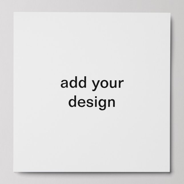 add your design peel and stick photo tile (Front Set)