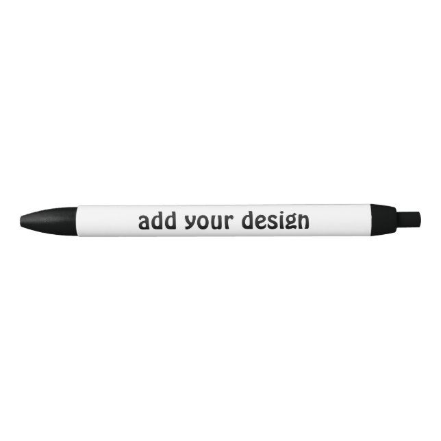 add your design pen (Front)