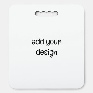 add your design seat cushion