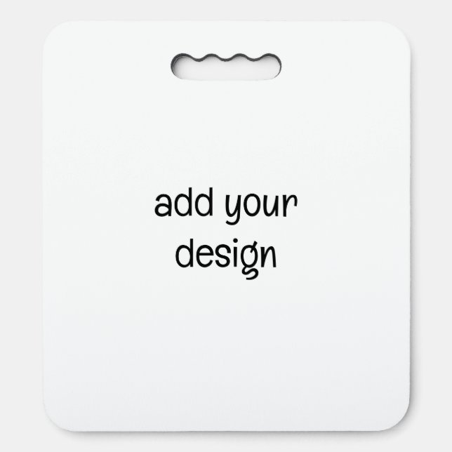 add your design seat cushion (Front Vertical)