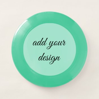 Add Your Design Wham-o Frisbee by KRStuff at Zazzle