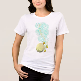Add Your Destination Island Tri-Blend Shirt