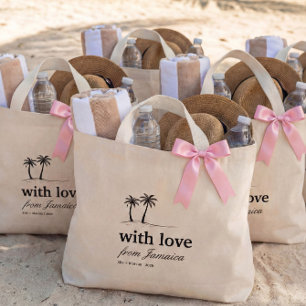 Add Your Destination Wedding Welcome Bags