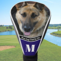 Add Your Dog's Photo Best Dog Dad German Shepherd