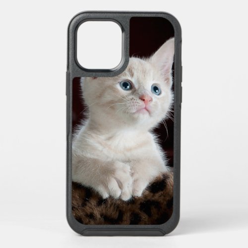 Add your Favorite Pet Photo to this   OtterBox Symmetry iPhone 12 Pro Case