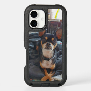 Add your Favorite Pet Photo to this  iPhone 16 Case