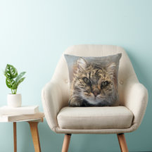 Add your favorite pet pics 26 pillow