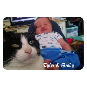 Add Your Favorite Photo Magnet