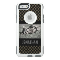 Add Your Favorite Photo & Name - OtterBox Case