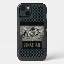 Add Your Favorite Photo &amp; Name - OtterBox Case (b)