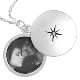 Add your favorite Photo to this Beautiful Locket Necklace