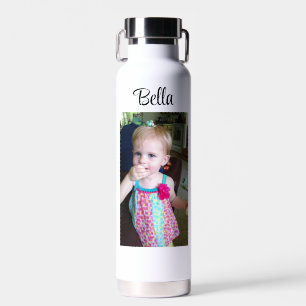Add your favorite Photo Water Bottle