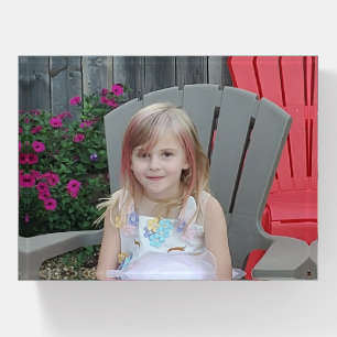 Add Your Favorite Picture to this Paperweight