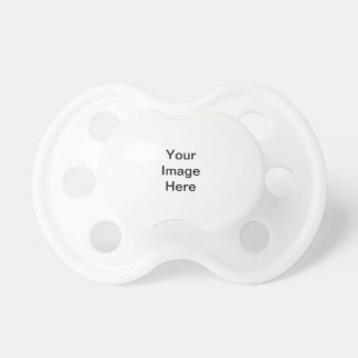 "Add Your Image" Arts4Charity Pacifier