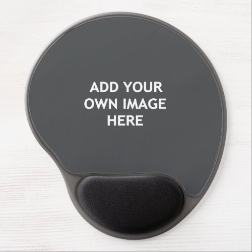 Add your image gel mouse pad