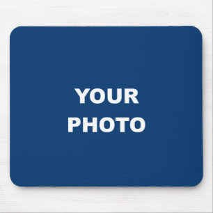 Add Your Image Photo Logo Mouse Pad