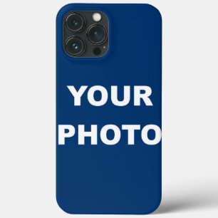 Add Your Image Photo Picture Logo iPhone 13 Pro Max Case