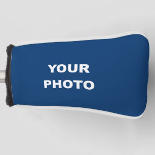 Add Your Image Photo Picture Logo Golf Head Cover
